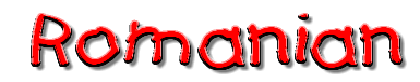 Romanian
